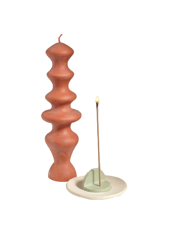Onda Incense Set