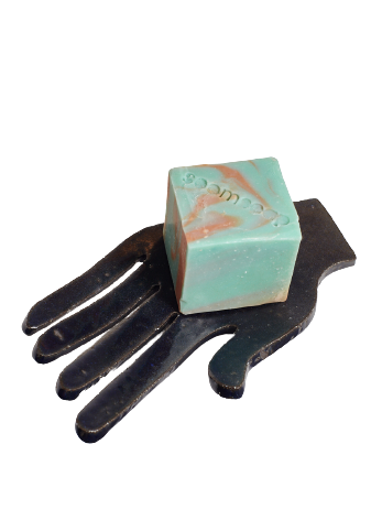 Seem Soap Set black