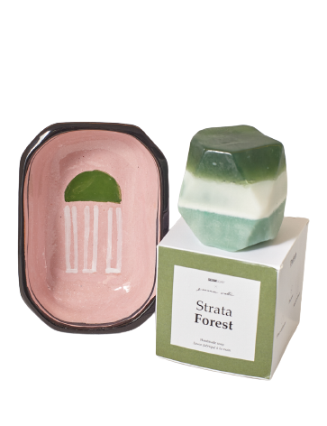 Hedi Set pink