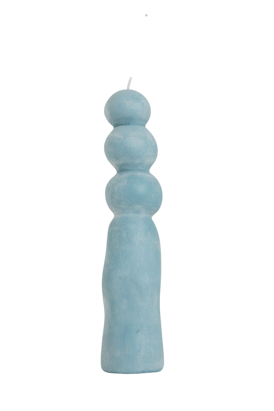 Àfrica candle blue