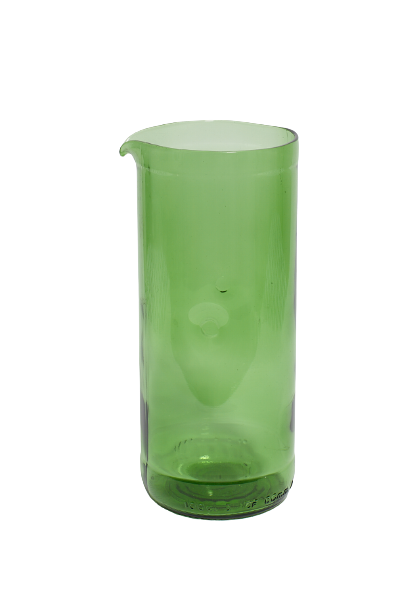 Bottle jug green
