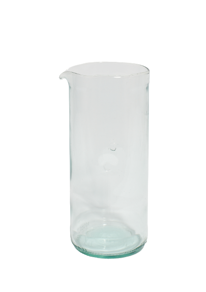Bottle jug light blue
