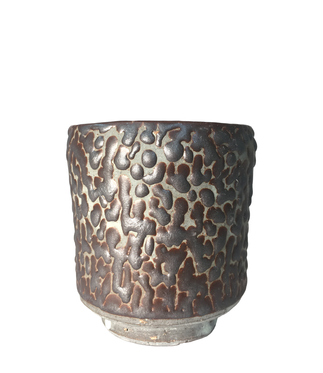 Hikidashiguro cup blue