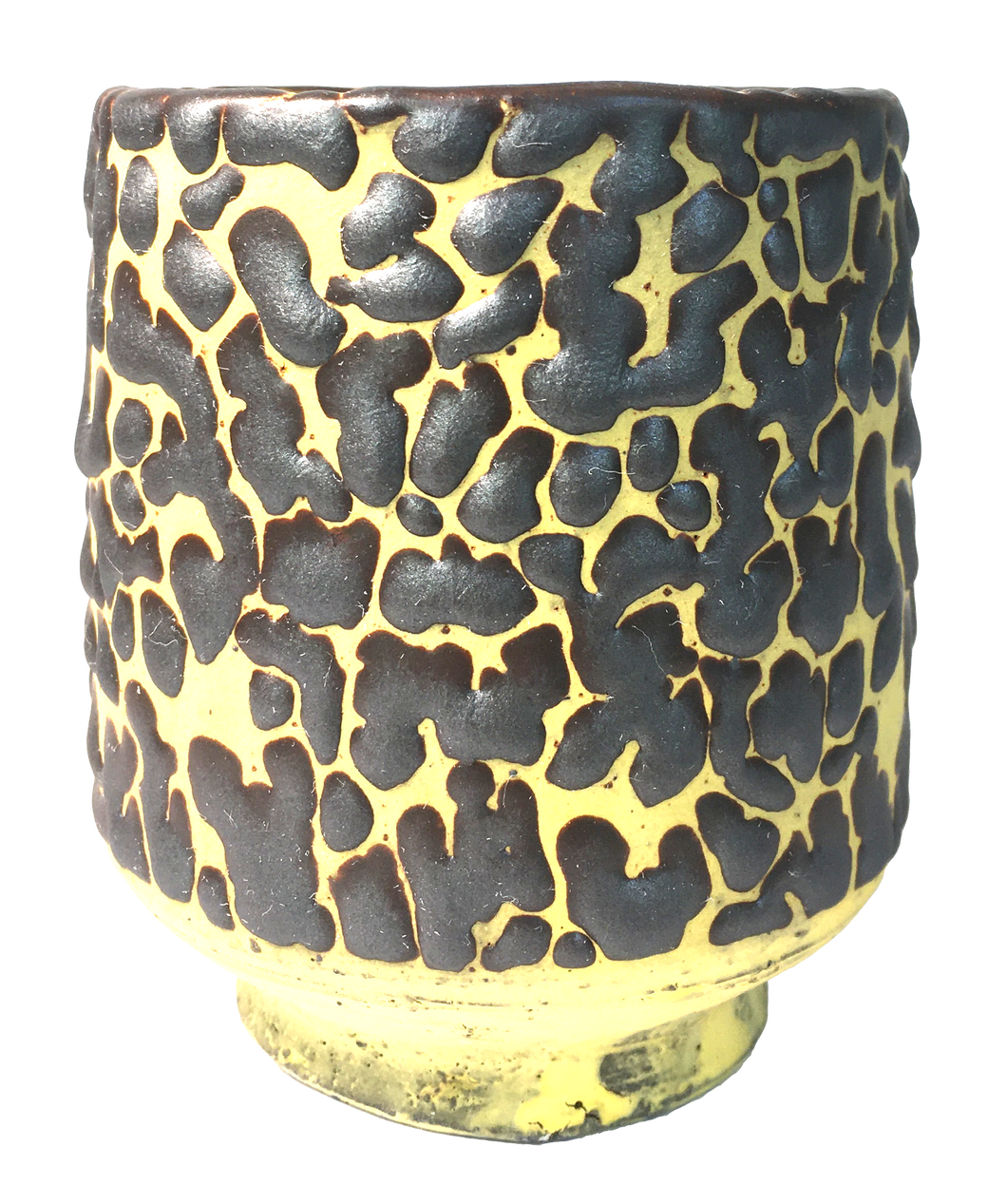 Hikidashiguro cup yellow