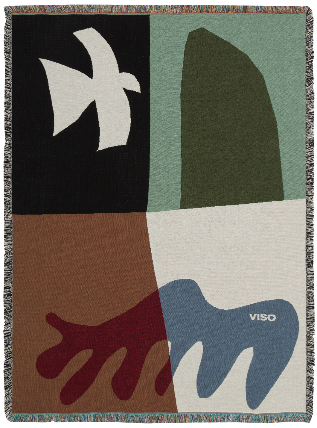 Tapestry blanket V131