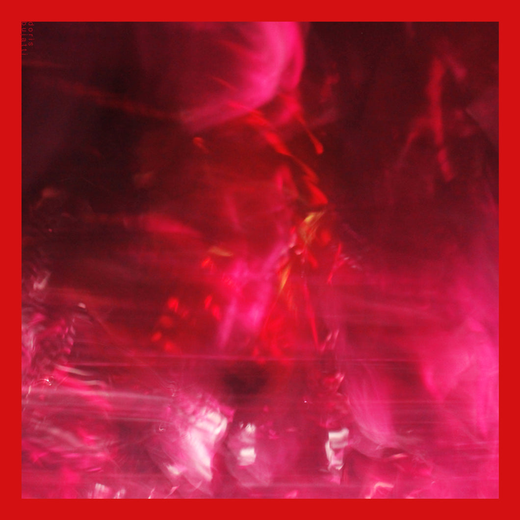 'Tokyo Lights/Pink' scarf